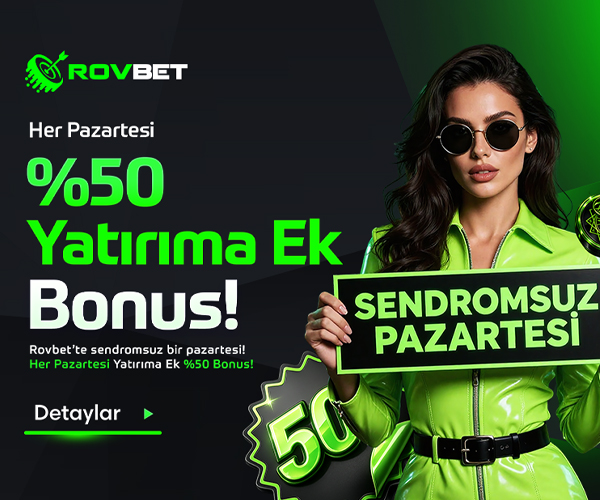 SENDROMSUZ PAZARTESİ