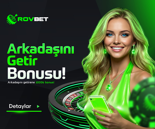 ARKADAŞINI GETİR, BONUSU KAP