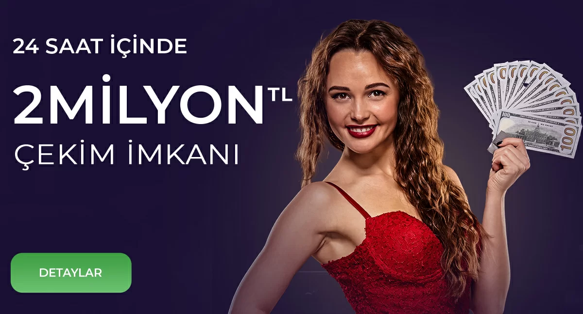 SOHOBET ÇEKİM AVANTAJI ! 