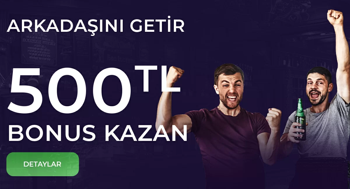 Arkadaşını Davet Et , Kazan ! 