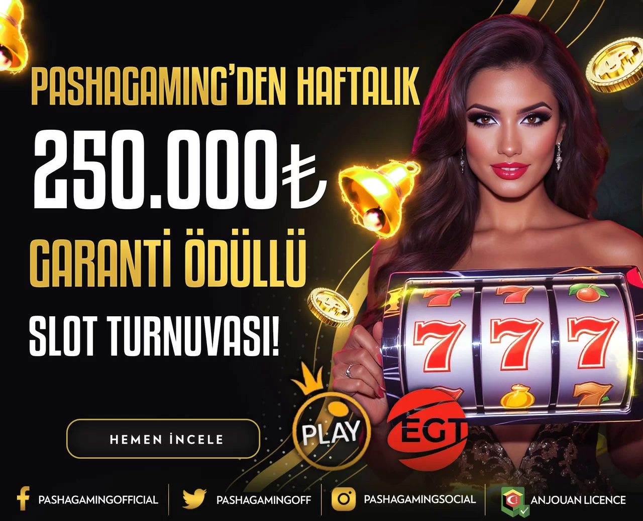 PASHAGAMING UYELERINE OZEL TURNUVA!