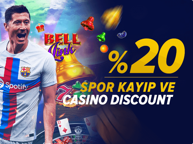 %20 SPOR KAYIP VE CASINO DISCOUNT