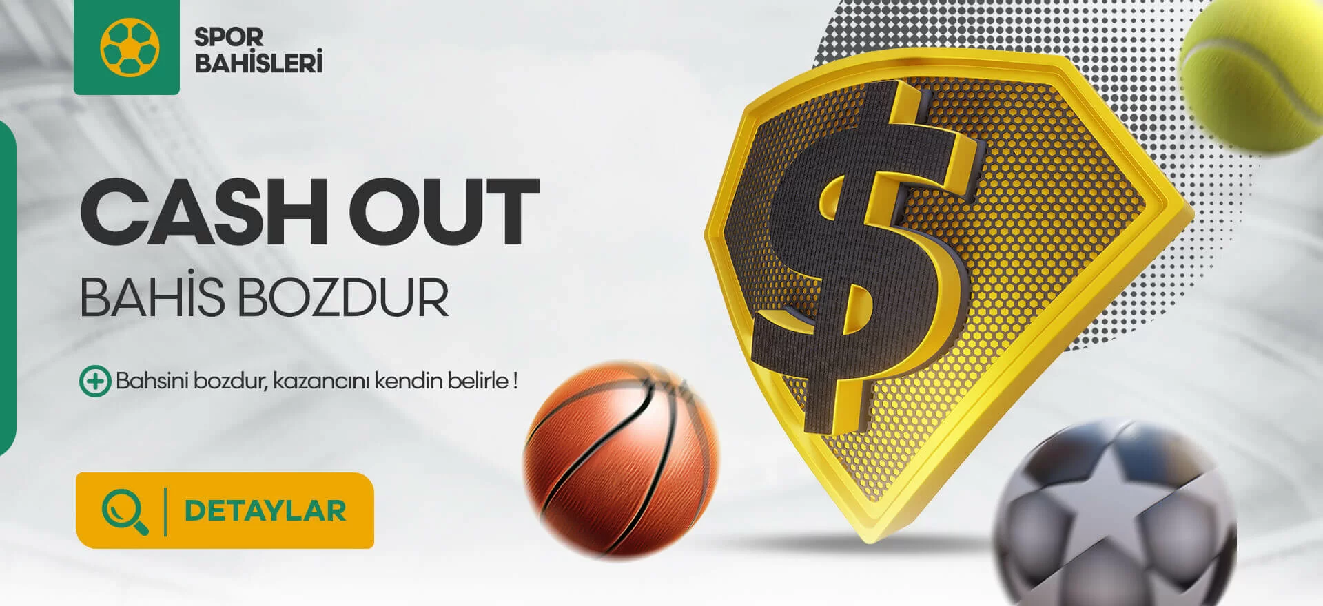 BAHİS BOZDUR ! CASH OUT - MOBİL