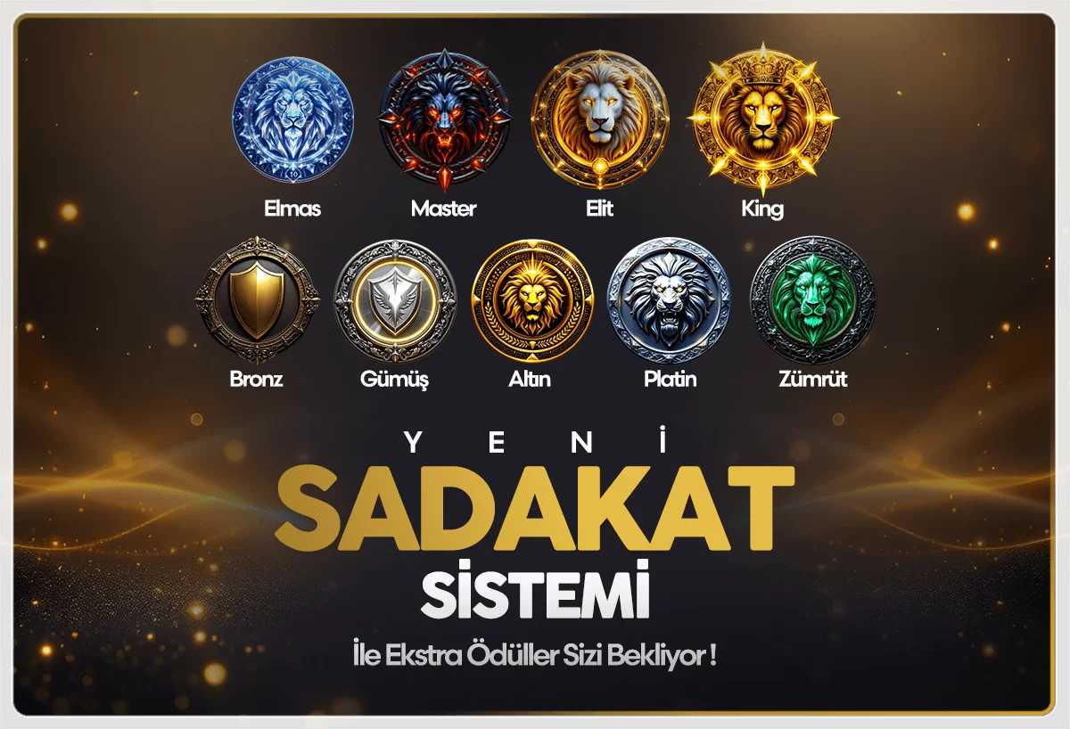 SADAKAT SİSTEMİ