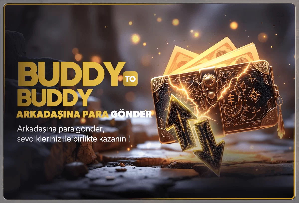 BUDDY TO BUDDY TRANSFER