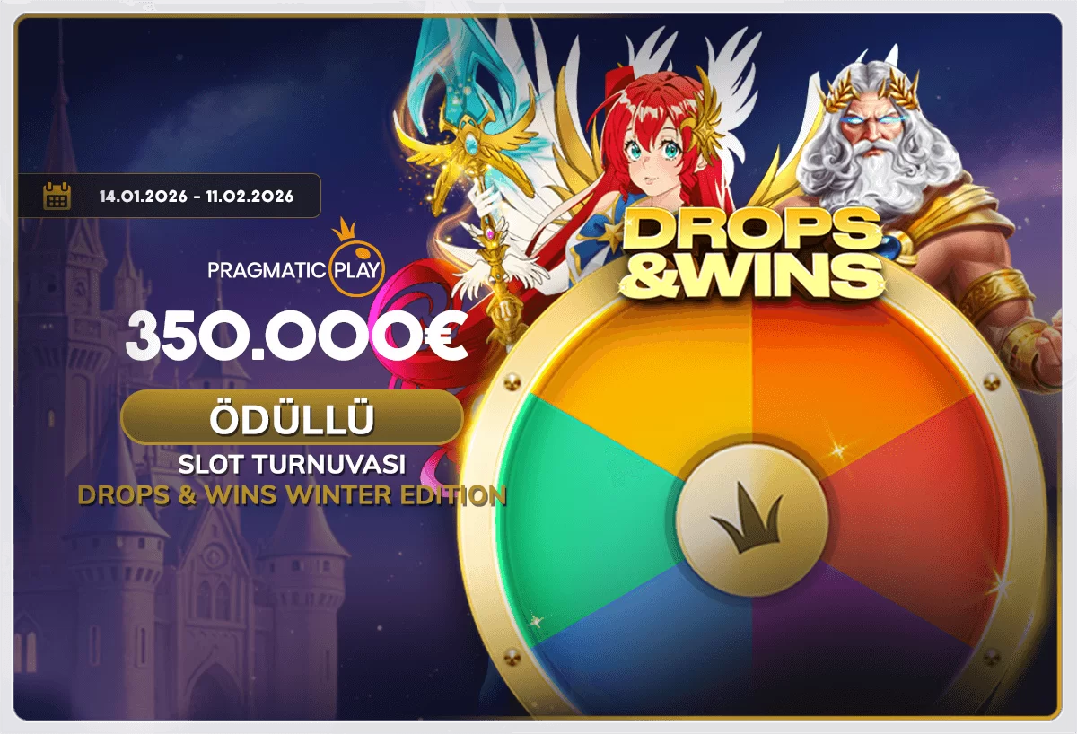 PRAGMATIC PLAY - DROP & WINS