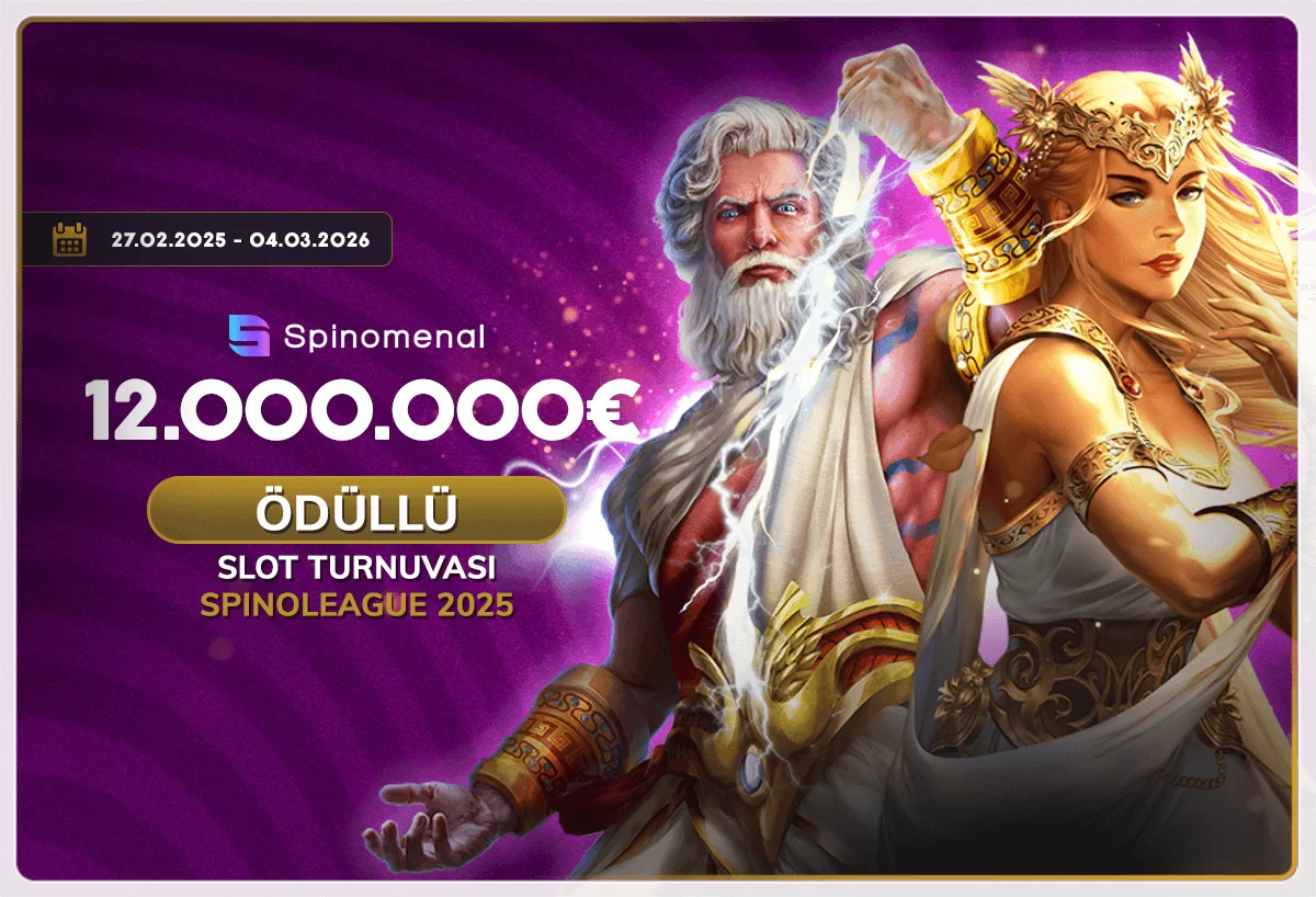 SPINOMENAL - SPINOLEAGUE