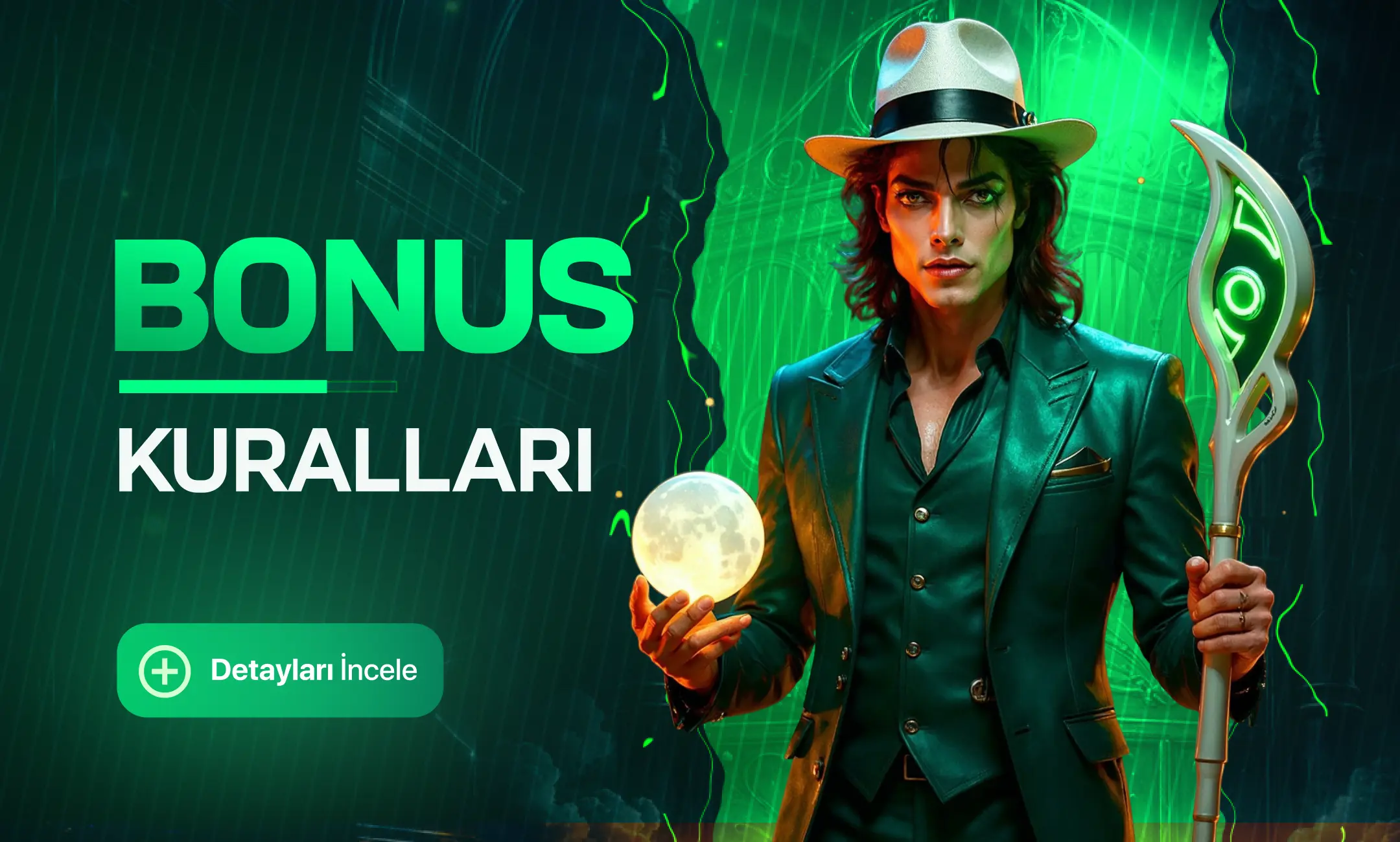 Bonus Genel Şartlar