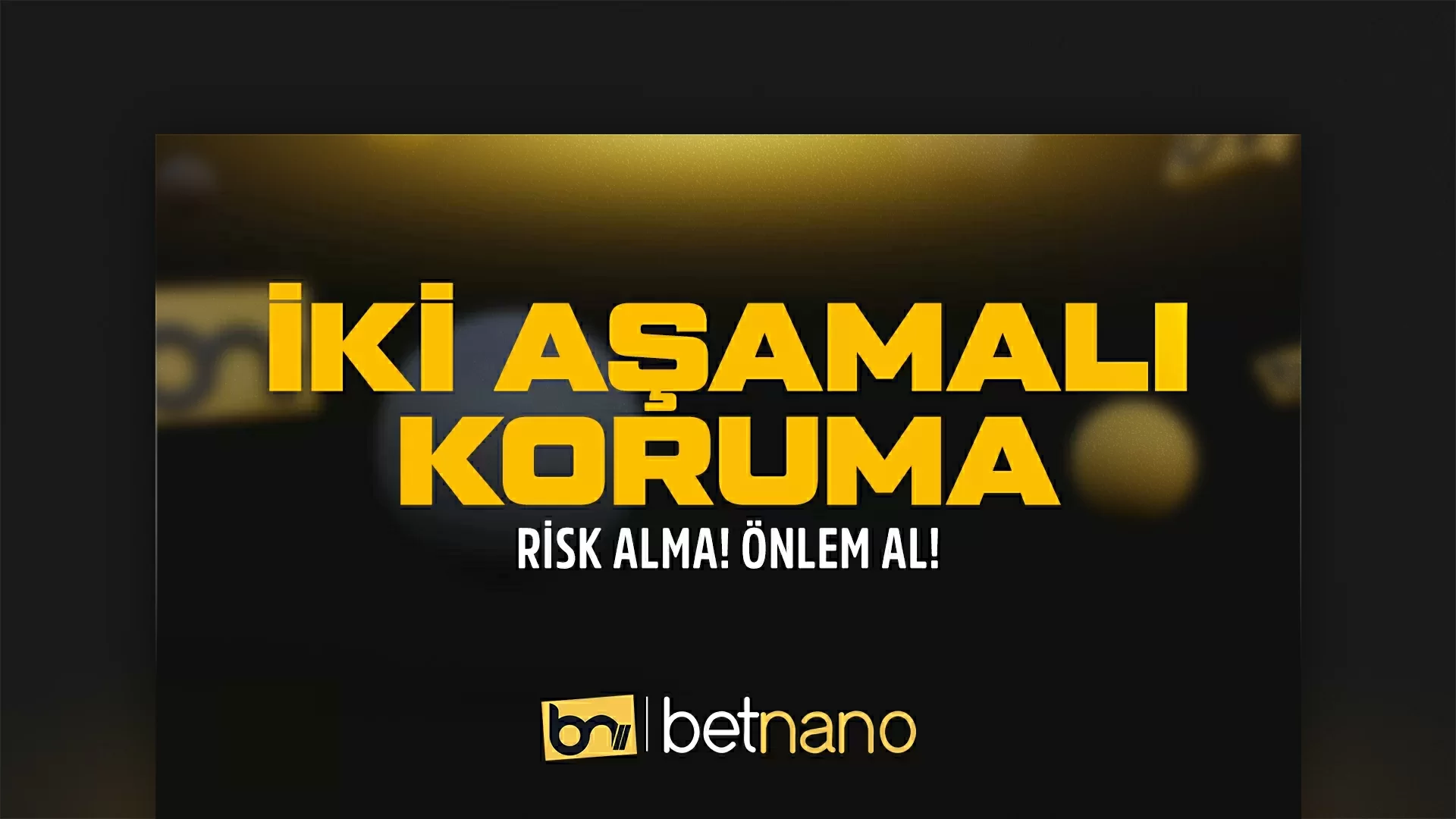 İKİ AŞAMALI KORUMA (GOOGLE AUTHENTICATOR)