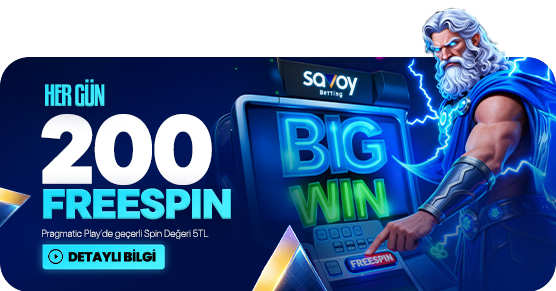 Her Gün 200 Free Spin