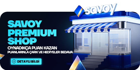 Savoy Premium Shop