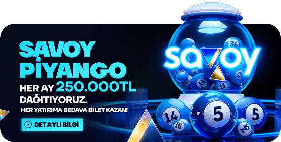 SAVOY PİYANGO