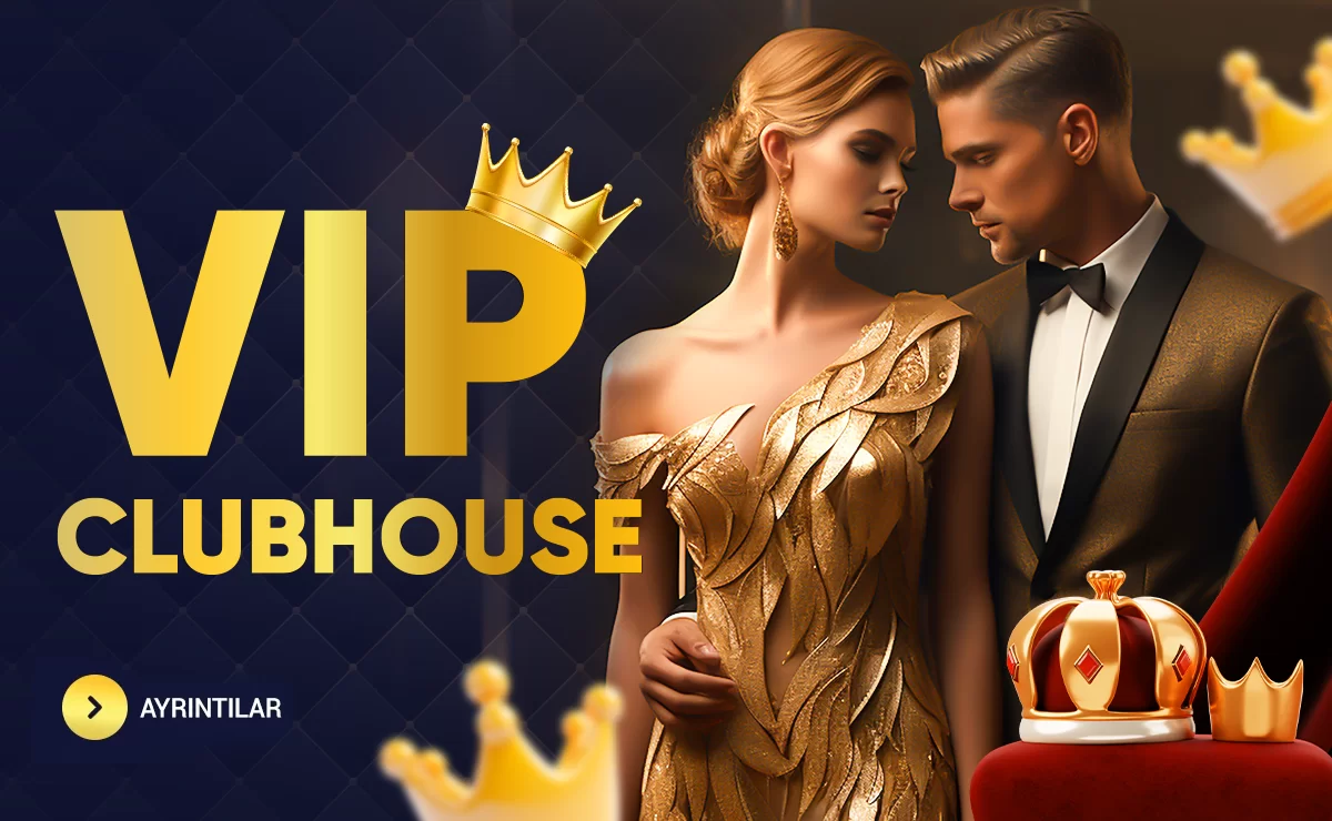 KALİTEBET VİP CLUBHOUSE