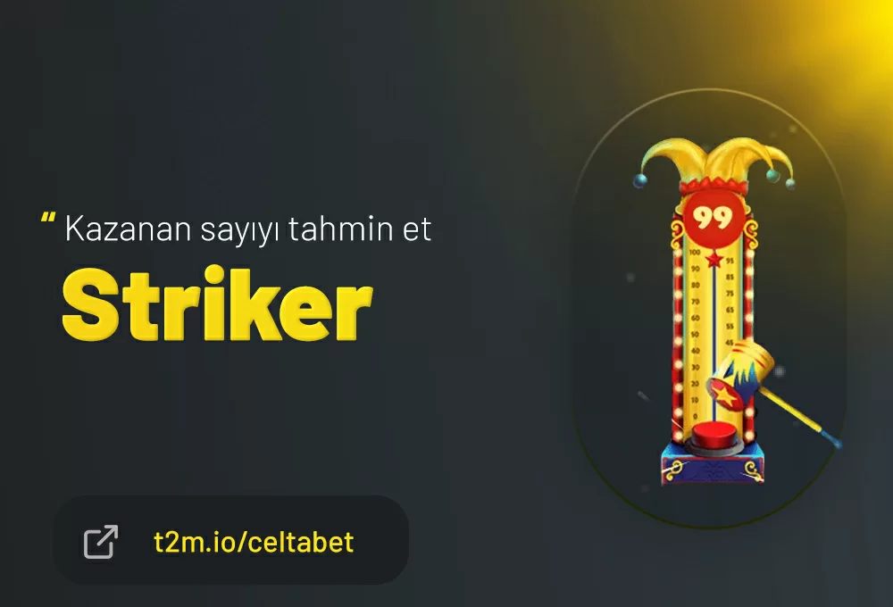 STRIKER - YENİ KOZMİK OYUN