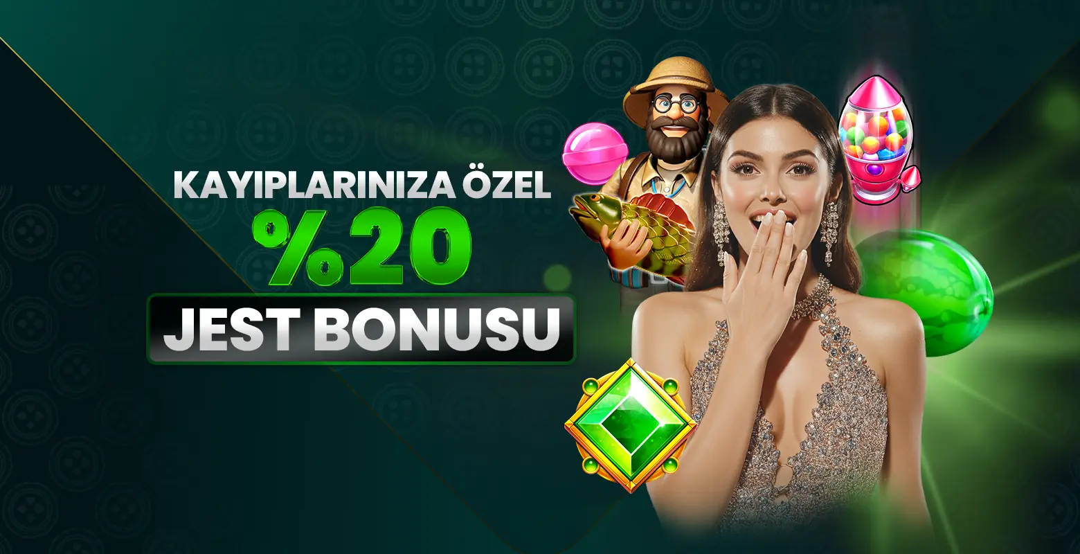 %20 Jest Bonusu