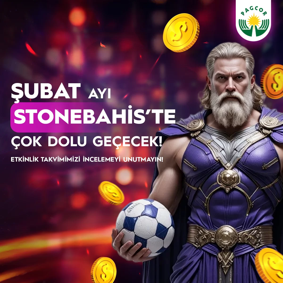 STONEBAHİS ŞUBAT AYI ETKİNLİK TAKVİMİ!