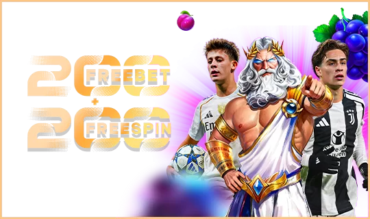 Her salı 200 Freebet + 200 Freespin hediye!