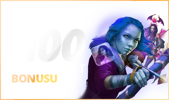 Perşembe Gününe Özel %100 Casino Slot Bonusu