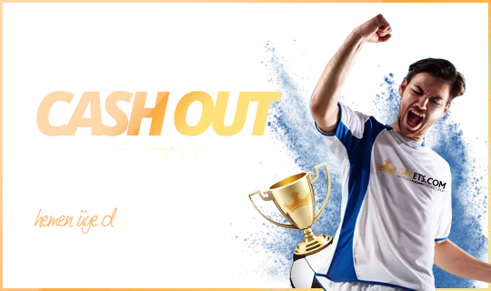 Cash Out (Bahsini Bozdur)