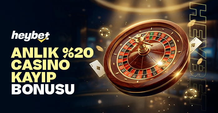 %20 ANLIK CASİNO KAYIP BONUS