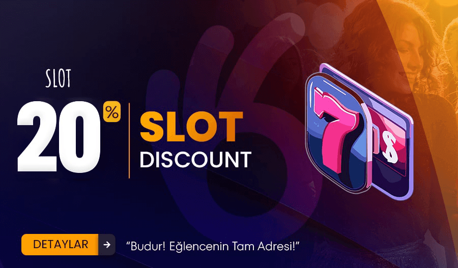 %20 SLOT CASİNO DİSCOUNT