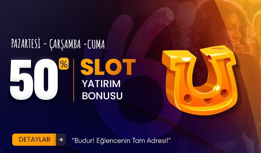 CASİNO YATIRIM BONUSU