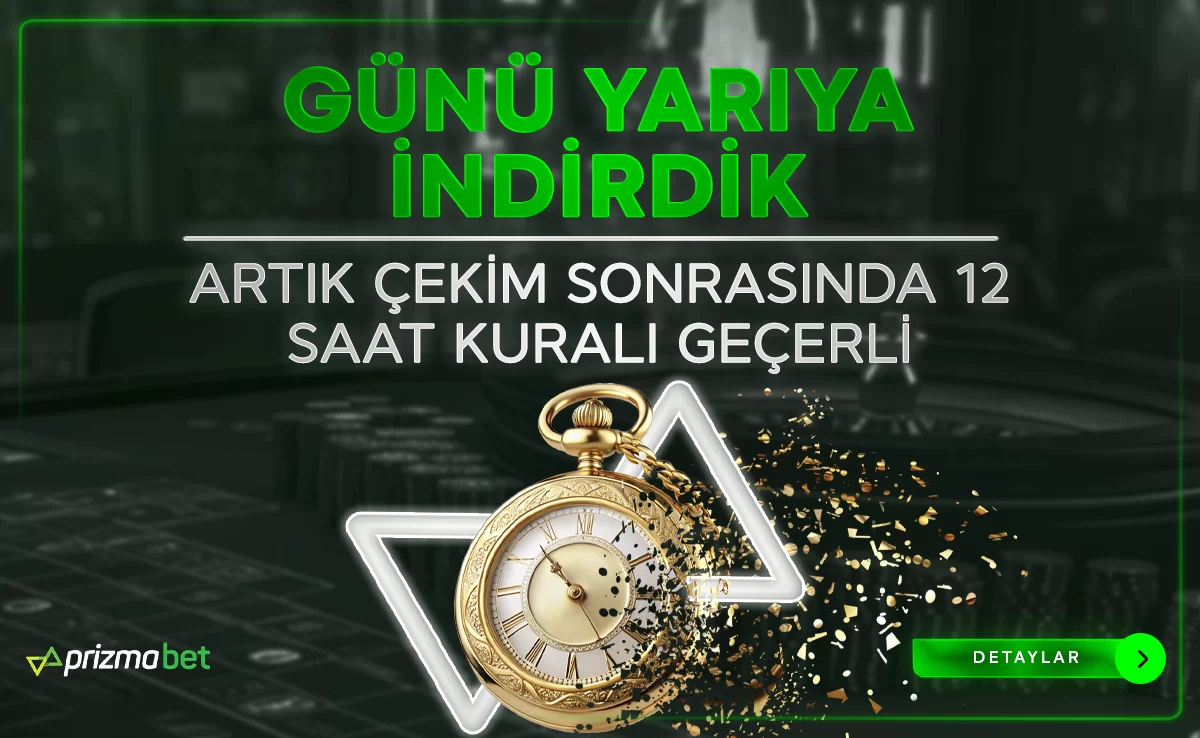 GÜNÜ YARIYA İNDİRDİK