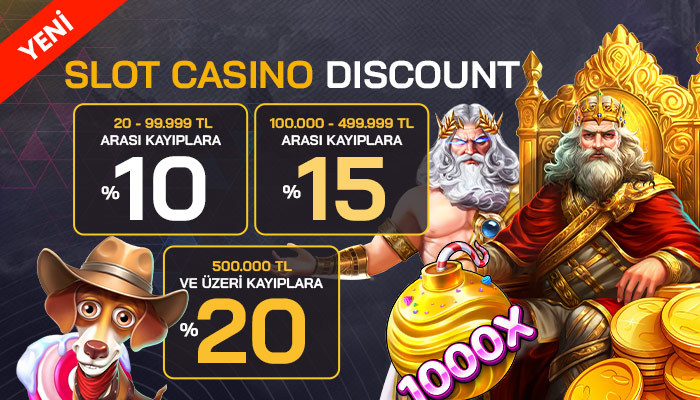 %20 SLOT CASİNO DISCOUNT