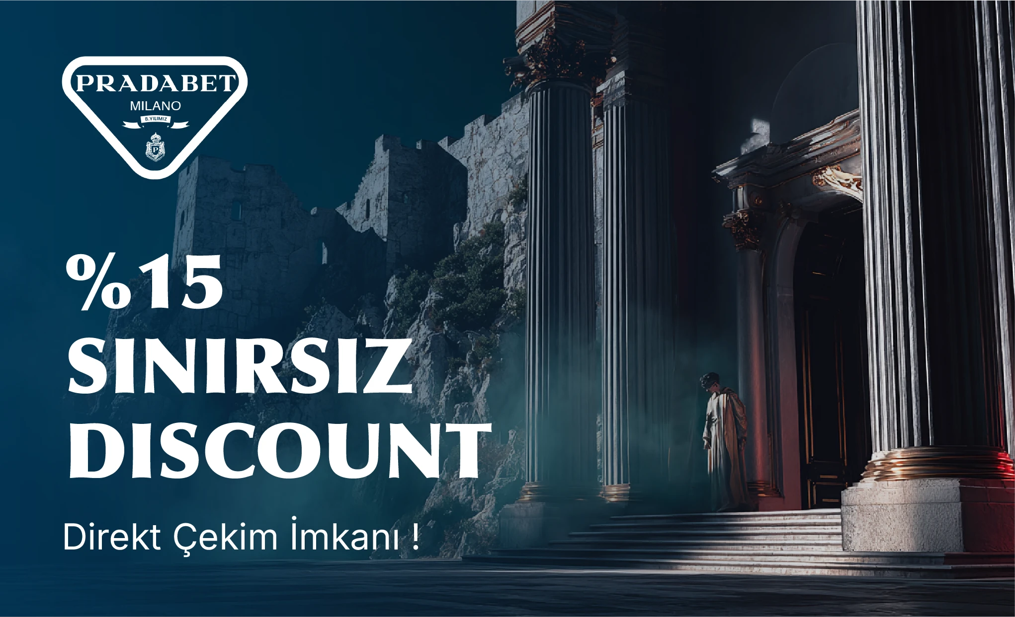%15 SINIRSIZ DISCOUNT