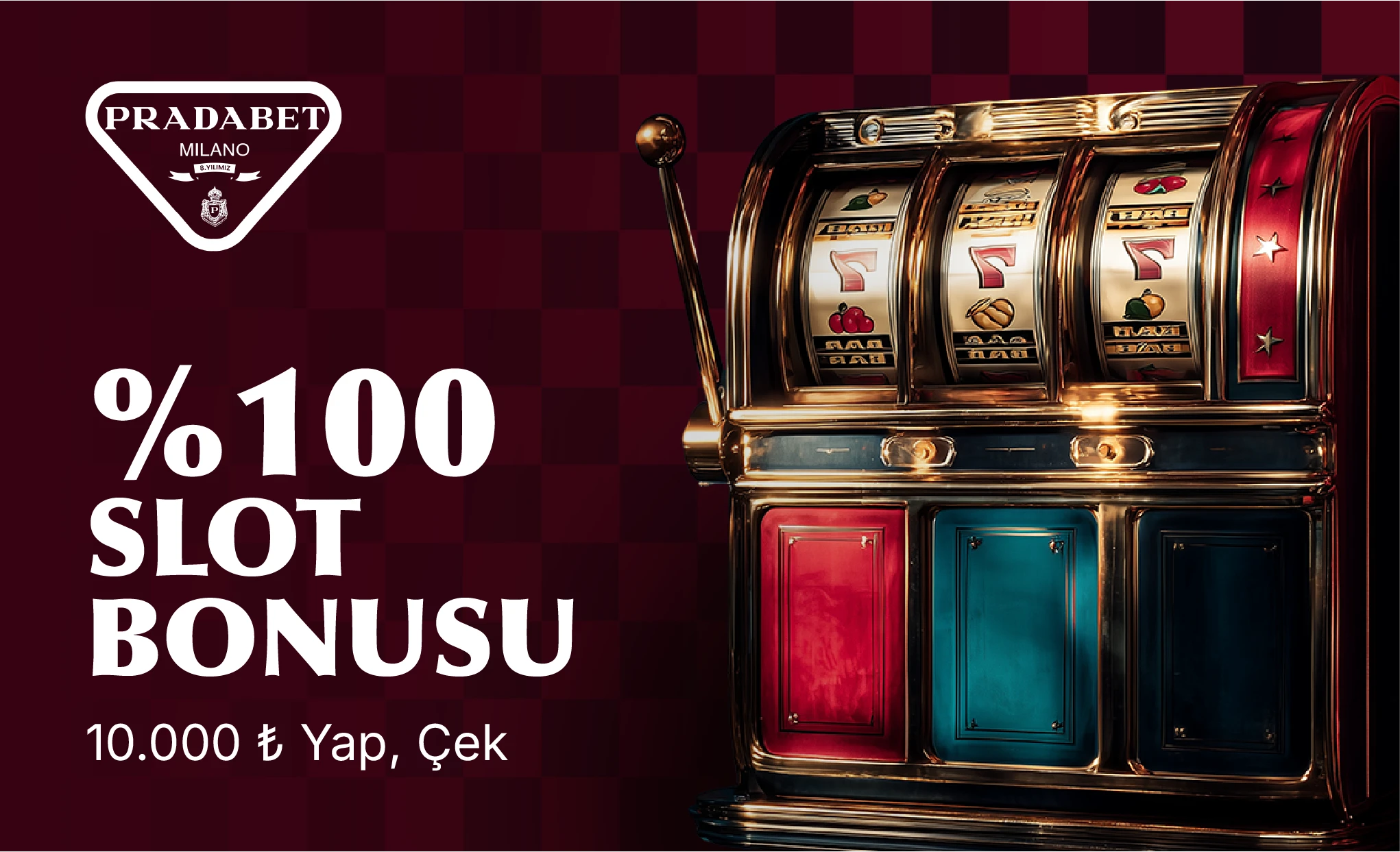 %100 SLOT !