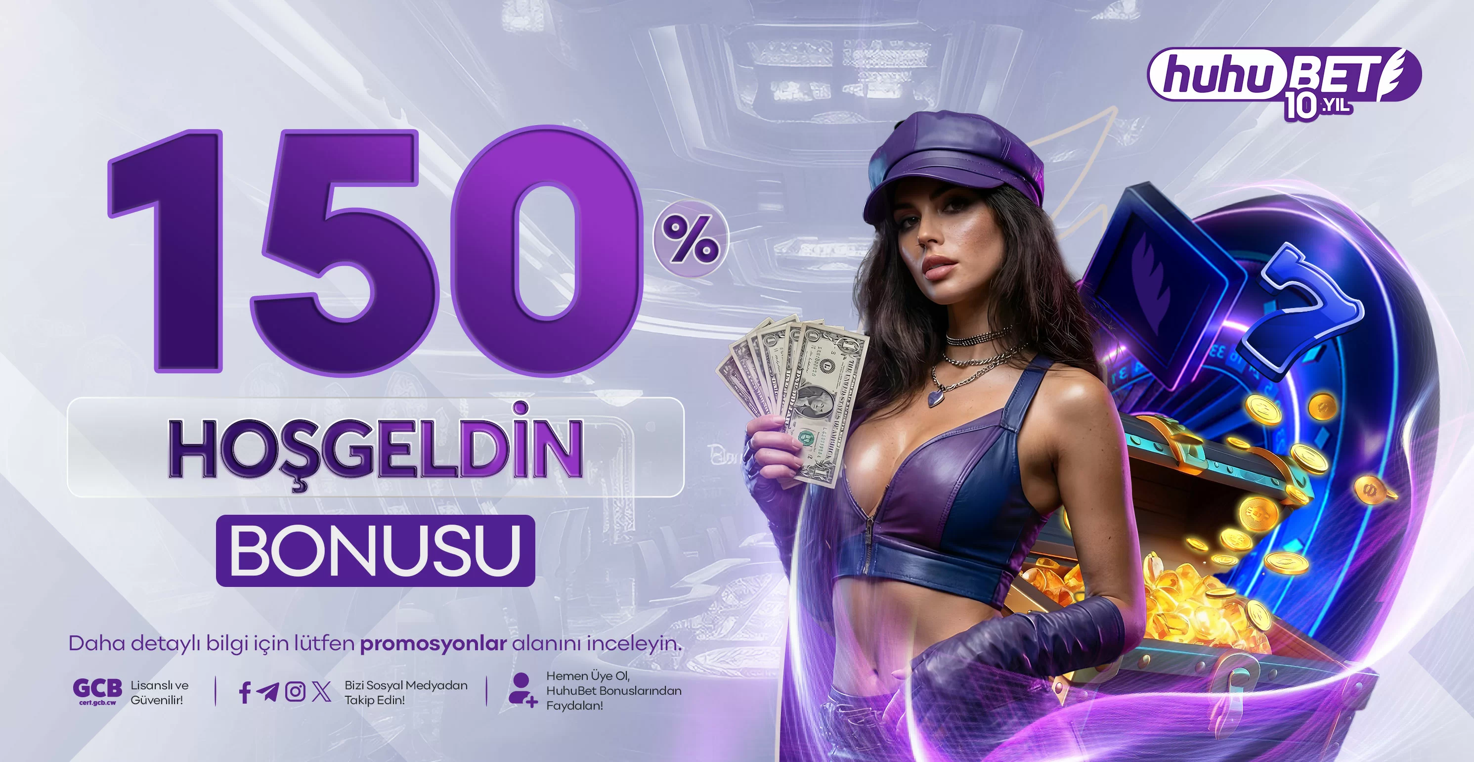 30.000₺'YE KADAR CASİNO, 15.000₺'YE KADAR SPOR BONUSU!