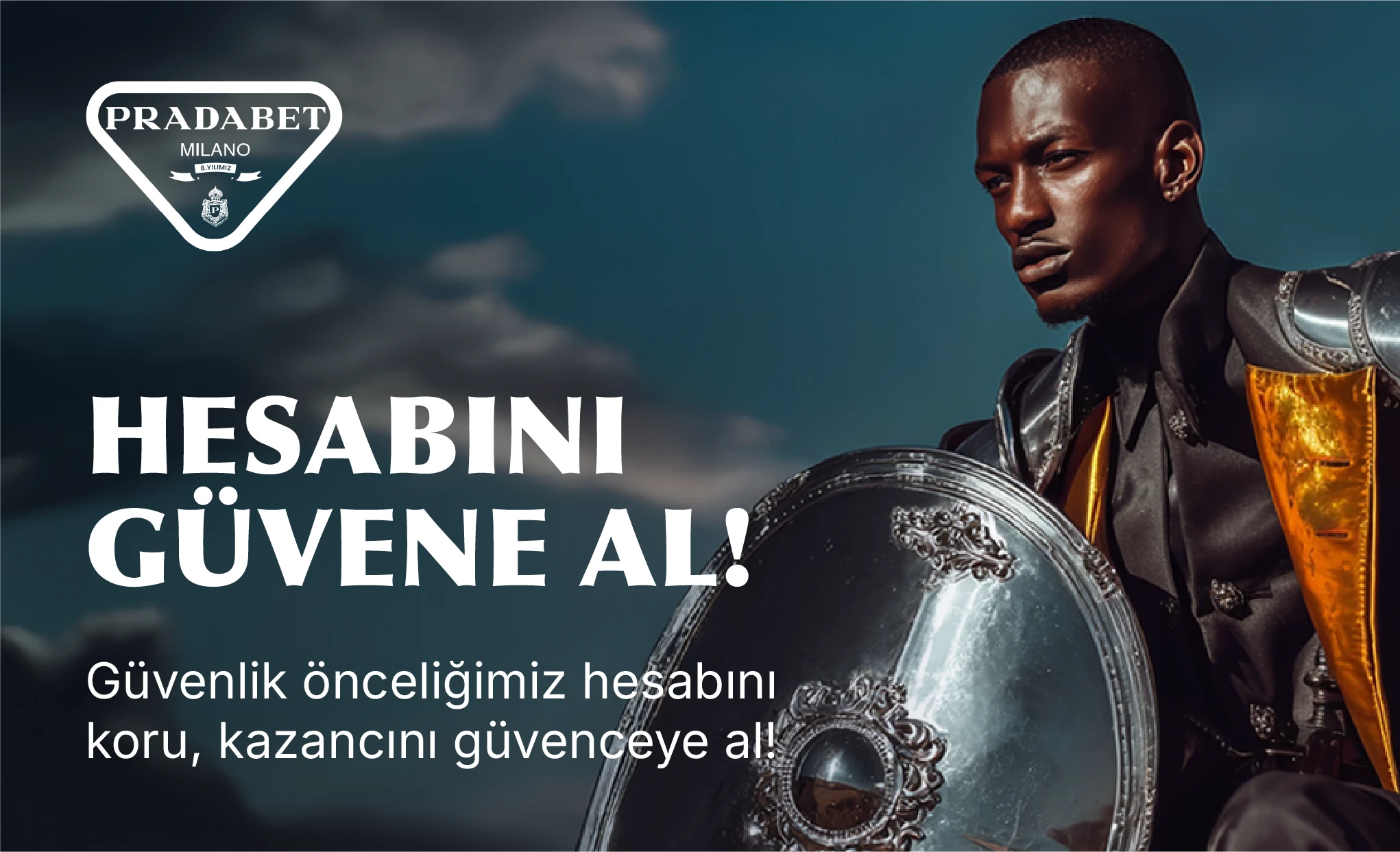 ÜST DÜZEY GÜVENLİK!