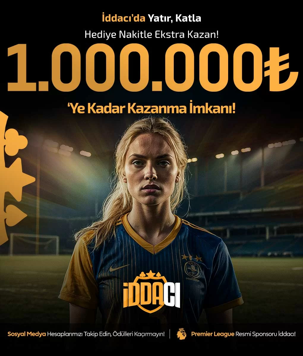 Yatır, Katla, Hediye Nakitle Ekstra Kazan!