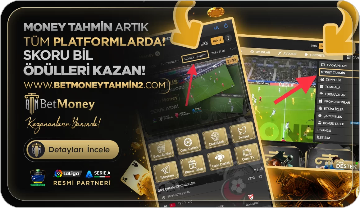 BETMONEY TAHMİN !