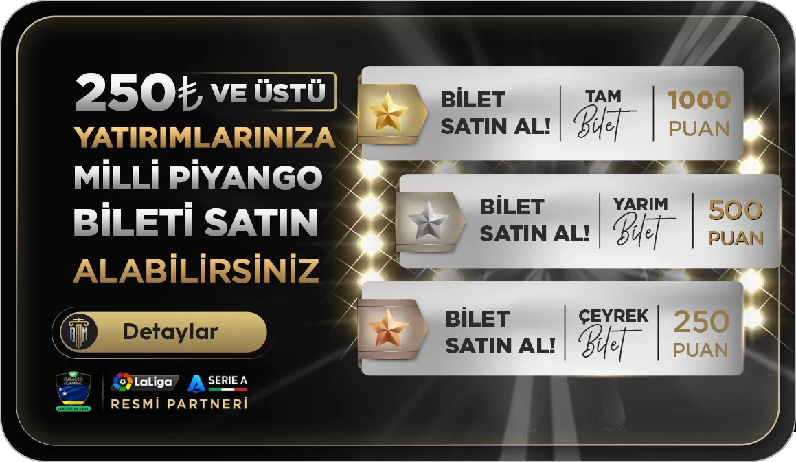 BETMONEY PİYANGO