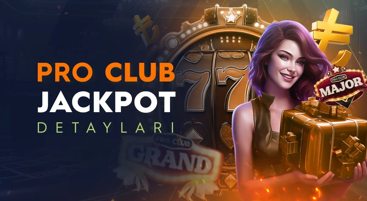 Jackpot Genel Şartlar ve Koşullar