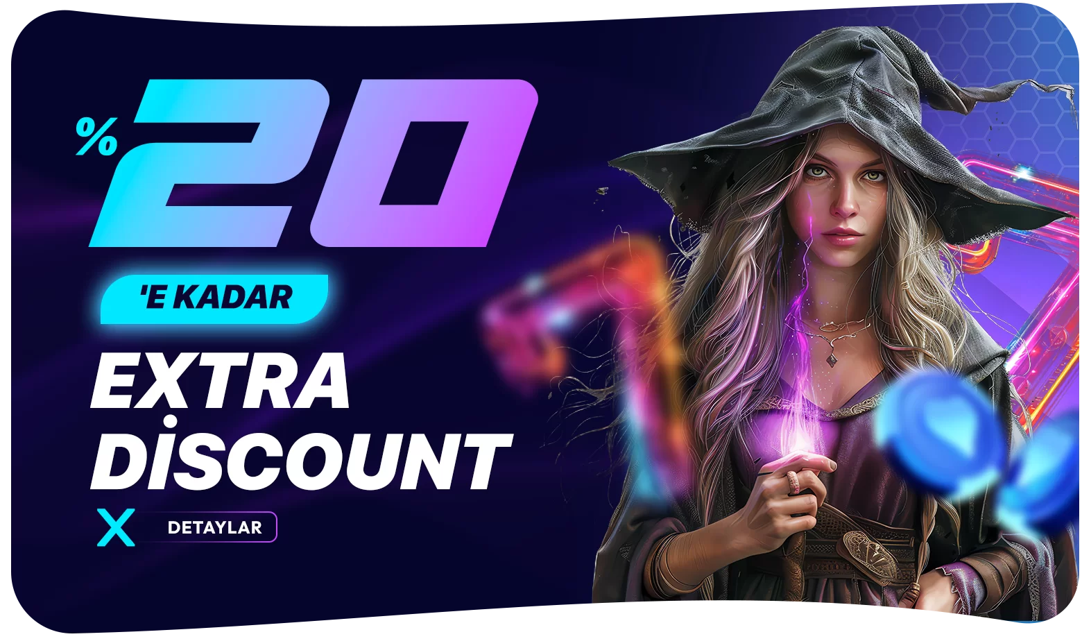 %20 EXTRA DİSCOUNT