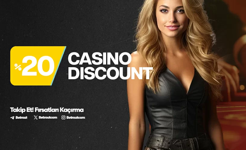 %20 Casino Kayıp Bonusu