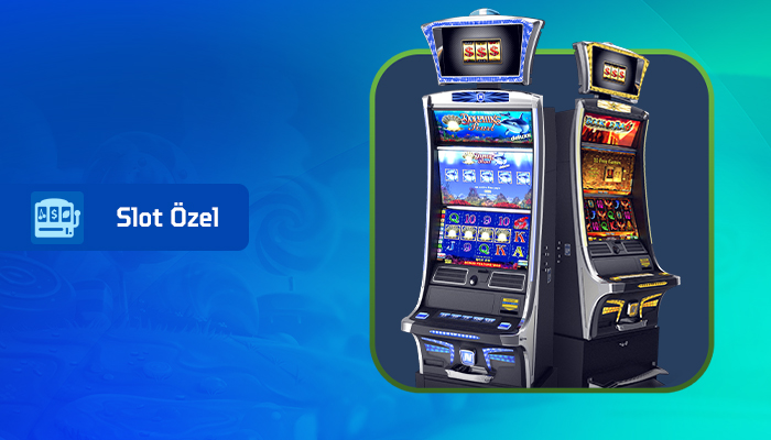 GECEYE ÖZEL %50 SLOT BONUSU!