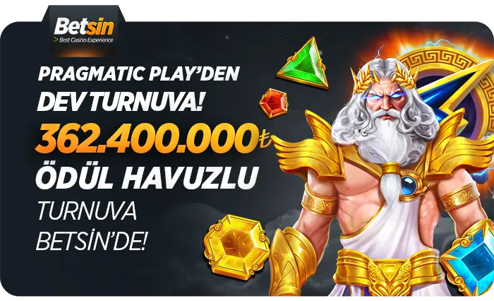 PRAGMATIC PLAY 'DROPS & WINS' TURNUVASI