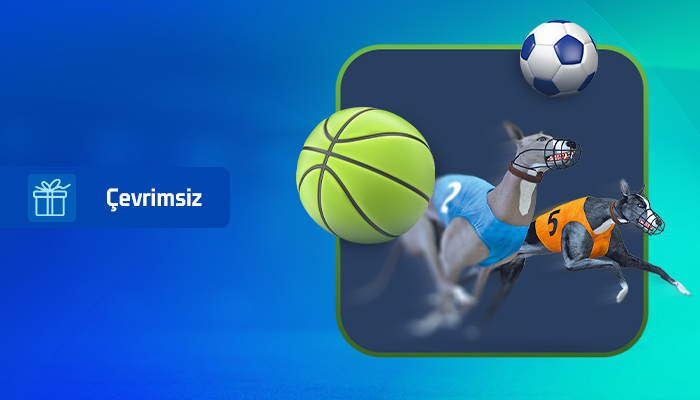 %10 ÇEVRİMSİZ BONUS