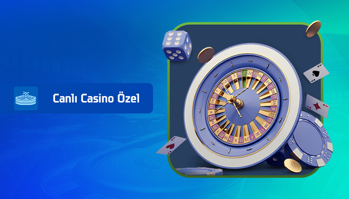 CANLI CASINO TURNUVASI