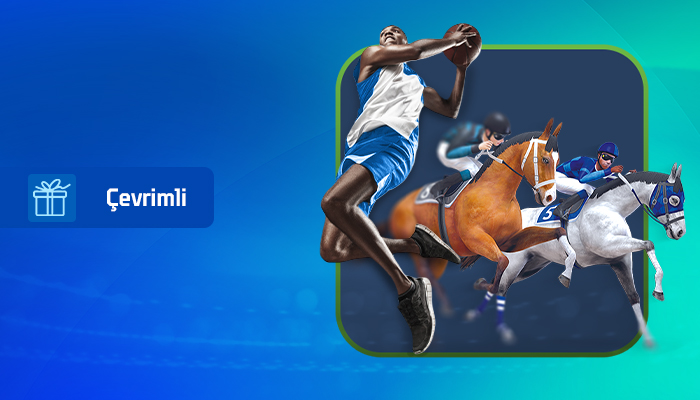 %15 ÇEVRİMLİ BONUS