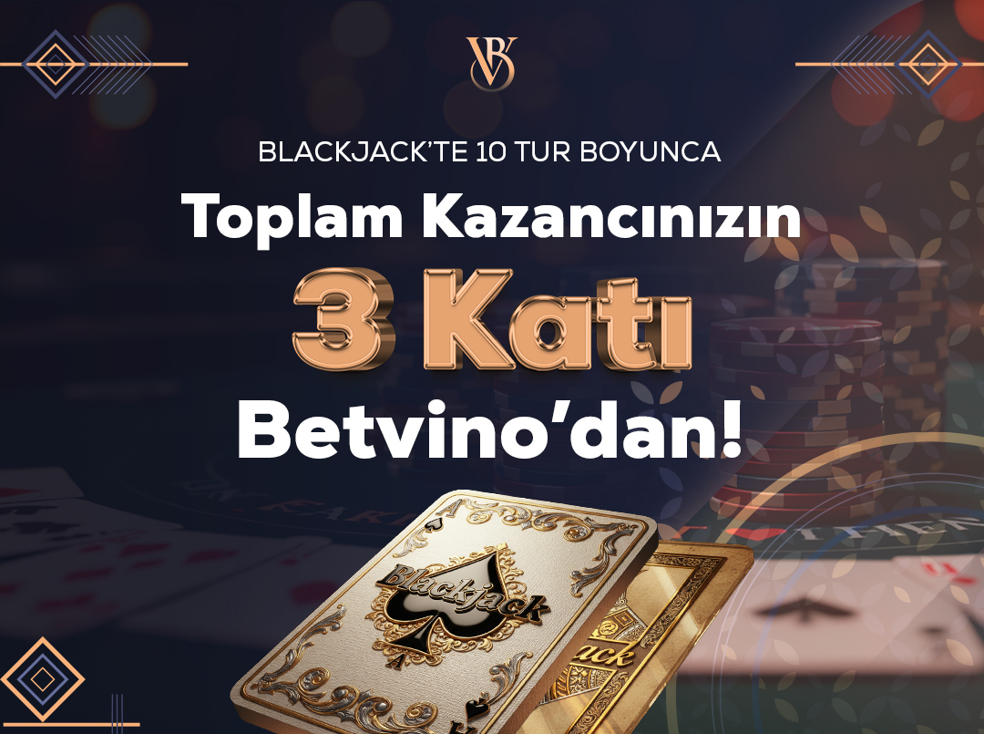 Blackjack'te WinStreak Artık Daha Değerli!