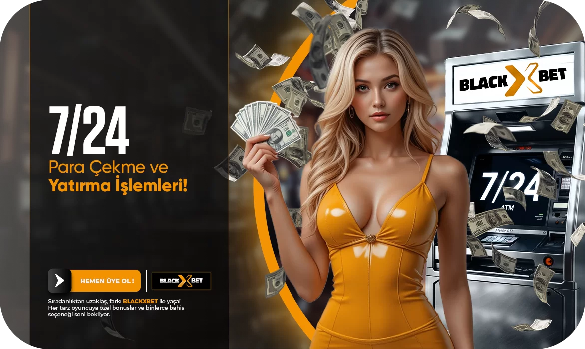 7/24 YATIRIM VE ÇEKİM