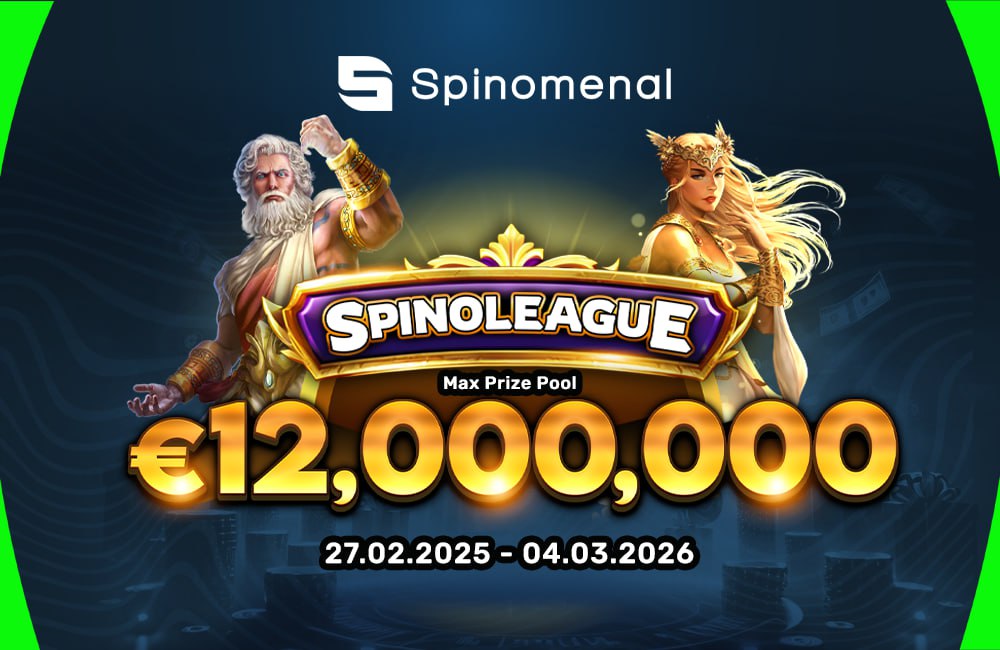 Spinomenal Network Turnuvası !