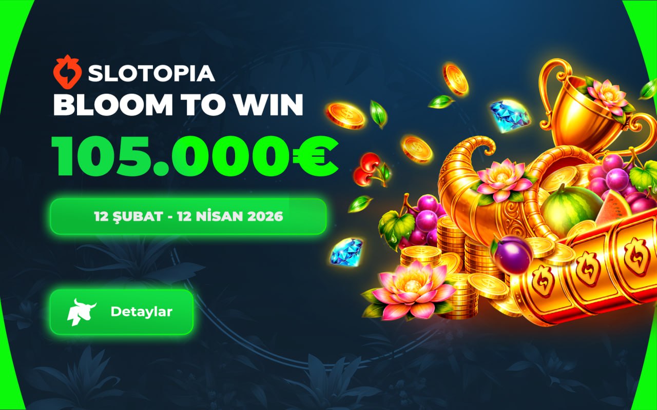 Bloom To Win Network Promosyonu