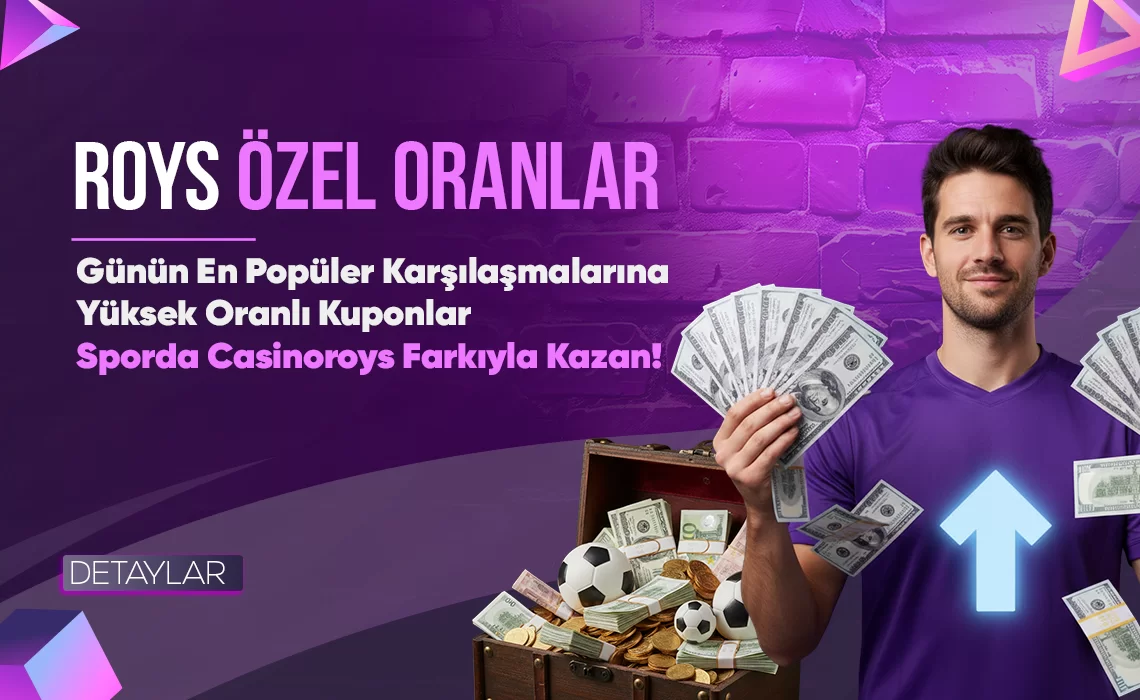 ÖZEL ORAN VE BONUS KURALLARI