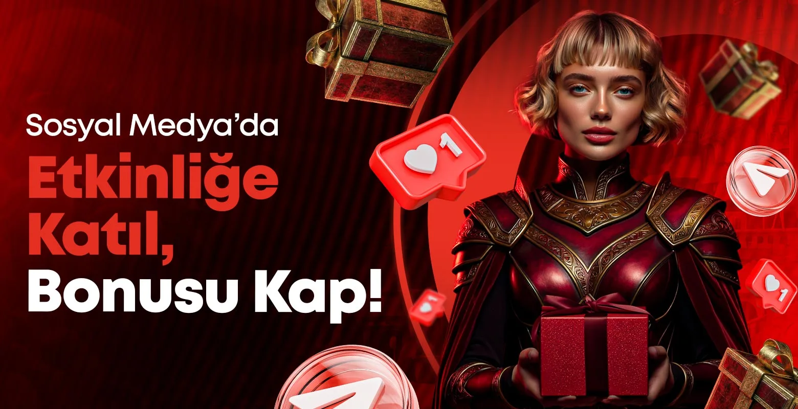 Egebet’te Sosyal Medya Bonus Fırsatları Seni Bekliyor!