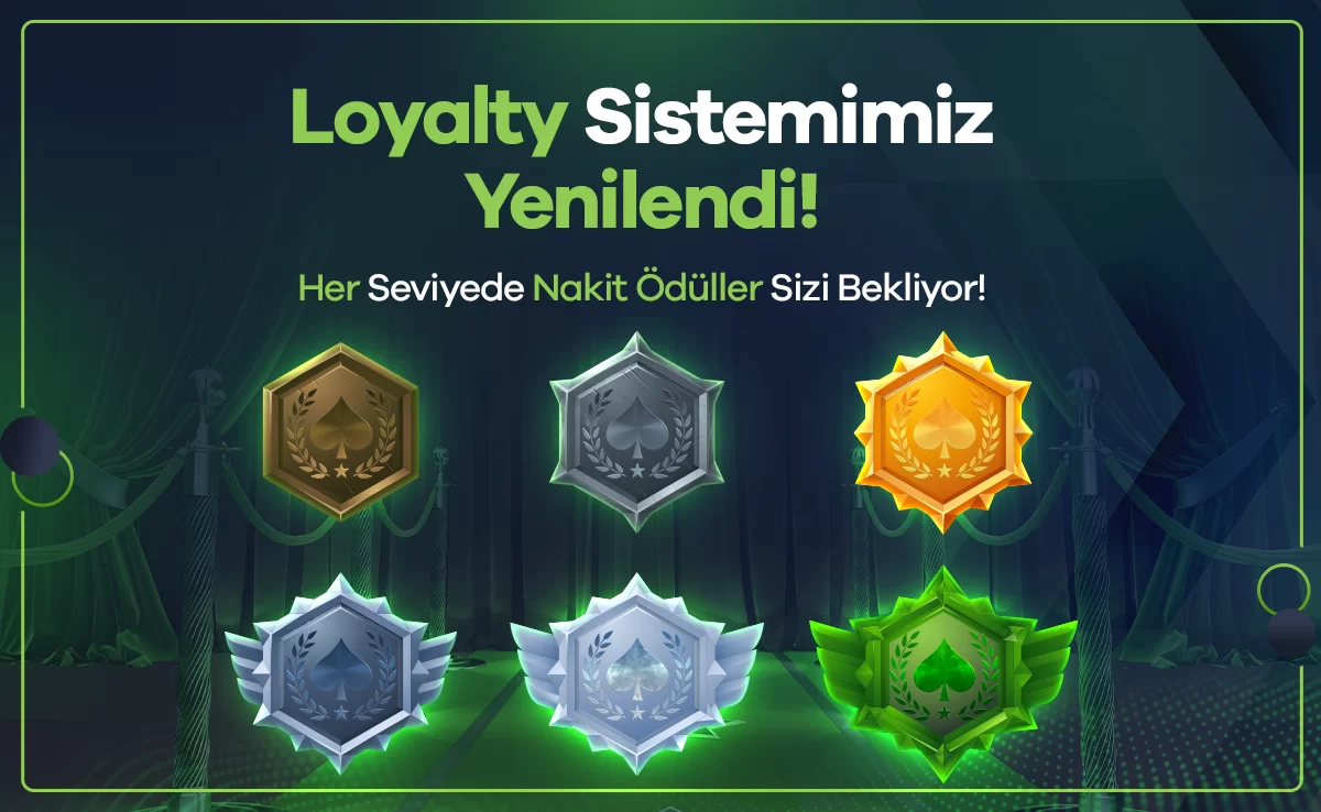 GALA CLUB – YENİ LOYALTY SİSTEMİ